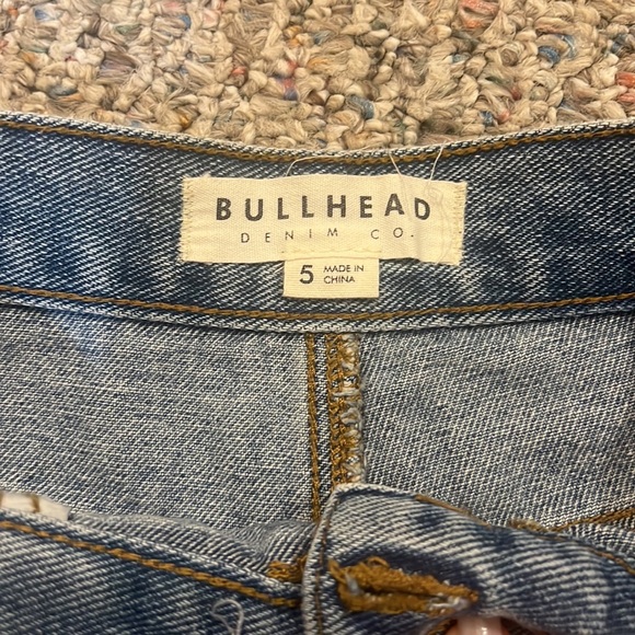 Bullhead denim skort - Picture 4 of 5